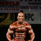 Darrem  Charles - IFBB Sacramento Pro  2009 - #1